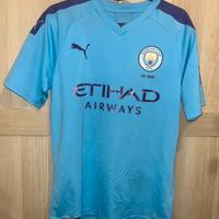 Maglia Manchester City 2019/2020, 125 years
