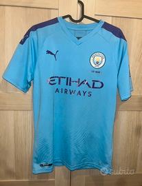 Maglia Manchester City 2019/2020, 125 years