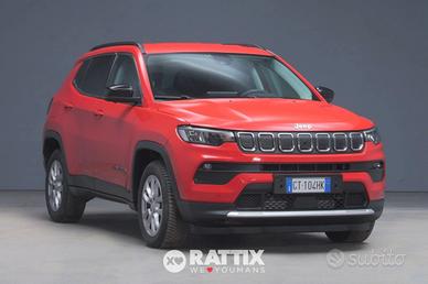 JEEP compass ii 2021 Compass 1.6 mjt Limited 2wd 1