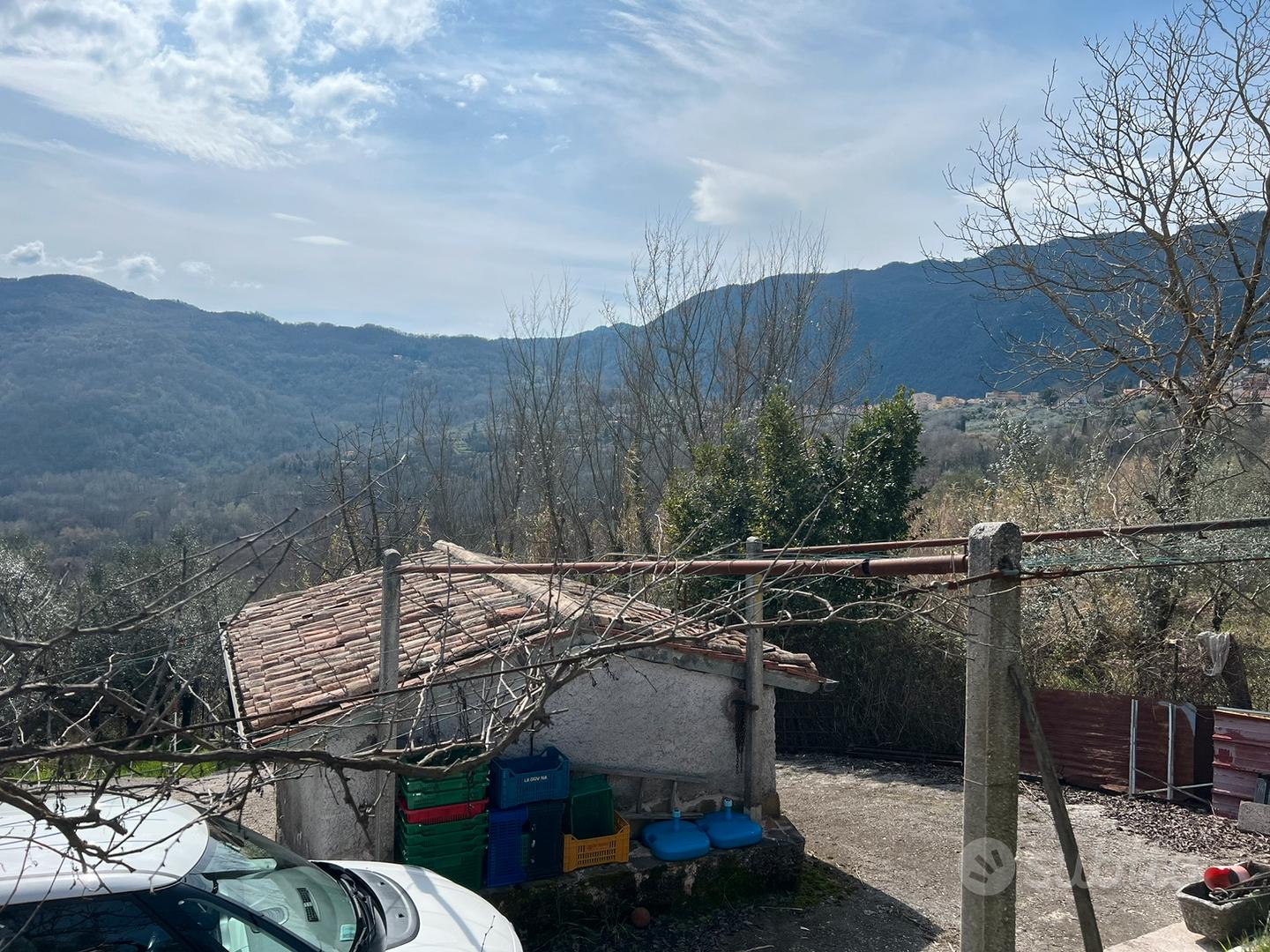 Terreno local pisoniano con pozzo e cisterna - Vista 3