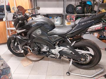 Suzuki B-King
