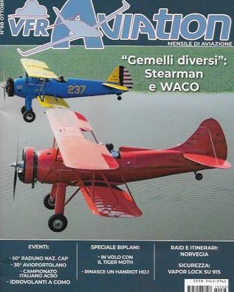 Riviste aerei, auto, divulgazione scientifica