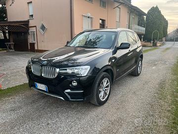 BMW X3 sDrive18d