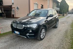 BMW X3 sDrive18d