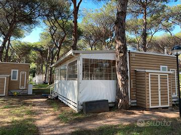 Casa Mobile Parco della Gallinara