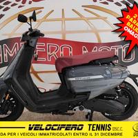 Velocifero TENNIS 125 nuovo da immatricolare