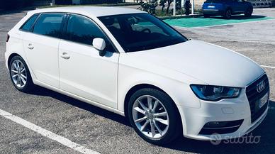 Audi A3 Sportback 1.6 TDI Ambition