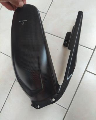 Carbonio per Ducati Panigale V4 e street
