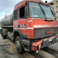 Iveco190-42 con cisterna