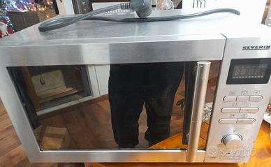 forno microonde severin