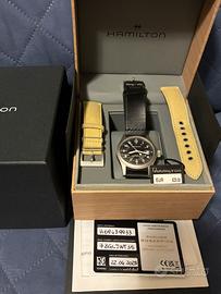 Hamilton Khaki Field Mechanical 38mm