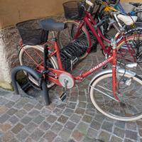 bicicletta pieghevole Cinzia