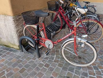 bicicletta pieghevole Cinzia