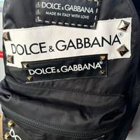 Zaino dolce & gabbana