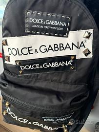 Zaino dolce & gabbana