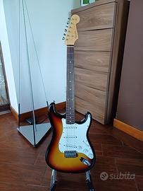 Fender custom shop time machine 1960 NOS