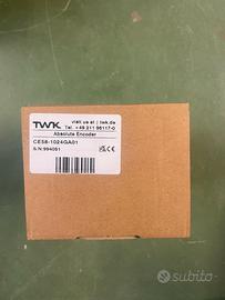 Encoder Assoluto TWT per beninger