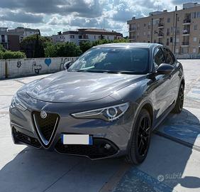 ALFA ROMEO STELVIO 2.2 JTDm Q4 SPORT EDITION