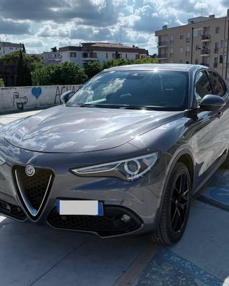 ALFA ROMEO STELVIO 2.2 JTDm Q4 SPORT EDITION