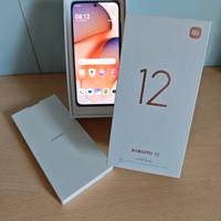 Xiaomi 12 8/256gb