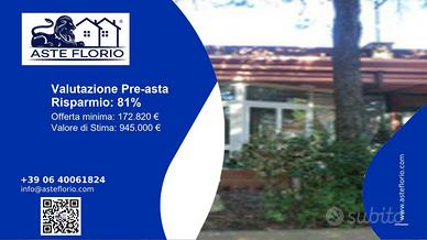 Immobile in asta di 1265 m² con più di 5 locali a 