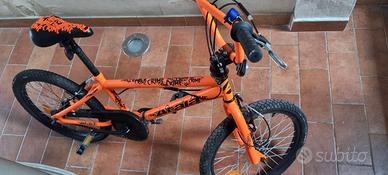 Bicicletta BMX Atala Crime 20"valuto proposte
