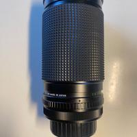 Obiettivo Makinon Auto Zoom