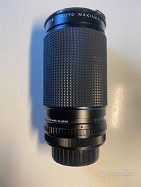 Obiettivo Makinon Auto Zoom
