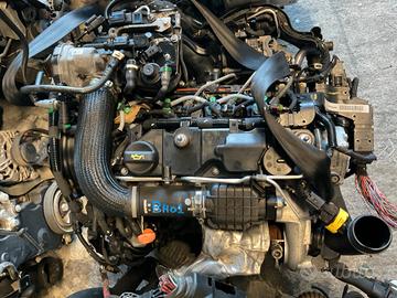 MOTORE BH01 1.6 HDI Peugeot