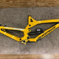 Telaio NUOVO Nukeproof Pulse DH 2015