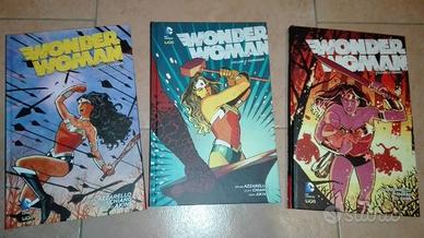 WONDER WOMAN di Brian Azzarello (New 52 Limited)