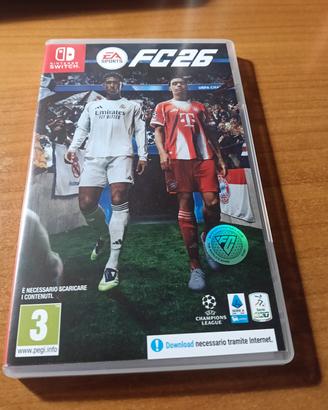 FC 26
