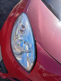 fari anteriori RENAULT TWINGO anno 2008