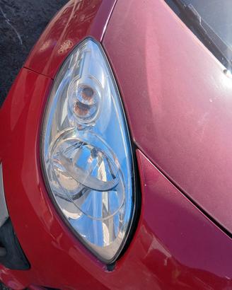 fari anteriori RENAULT TWINGO anno 2008