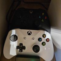 Xbox One S 500 GB 2 Controller Batterie Litio