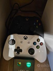 Xbox One S 500 GB 2 Controller Batterie Litio