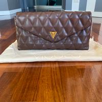 Borsa pochette Vicolo marrone