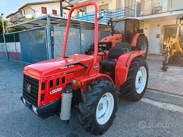 Trattore gommato A. Carraro Tigre 3700 Country - F