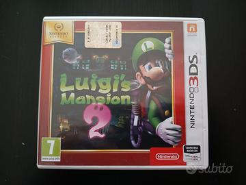 Luigi's Mansion 2 per nintendo 3ds / 2ds