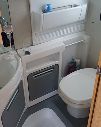 Camper per prima esperienza