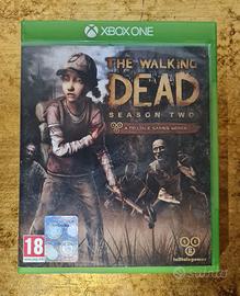 The Walking Dead season two