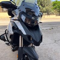 Benelli TRK 502 - accessoriata