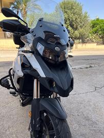 Benelli TRK 502 - accessoriata