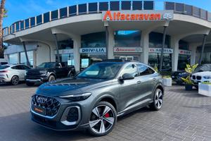 Audi Q5 SPB 2.0 tdi mhev+ S line quattro s-tronic 