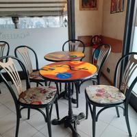 piano tavolo da bar 