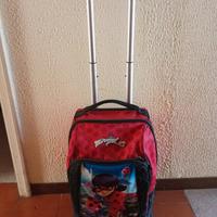 zaino scuola Miraculous