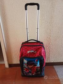 zaino scuola Miraculous