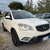 Ssangyong Korando 2.0 e-XDi 175 CV AWD AUTOMATICA