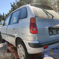 Hyundai matrix fc 1.5 crdi 82cv 01-10 - ricambi