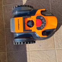 Lawnmaster Tagliaerba robot